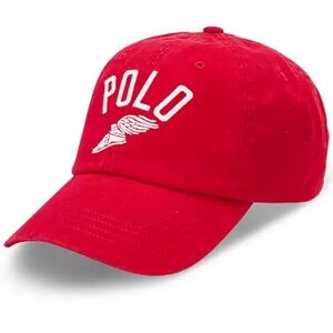 POLO RALPH LAUREN
Men's Embroidered Twill Ball Cap